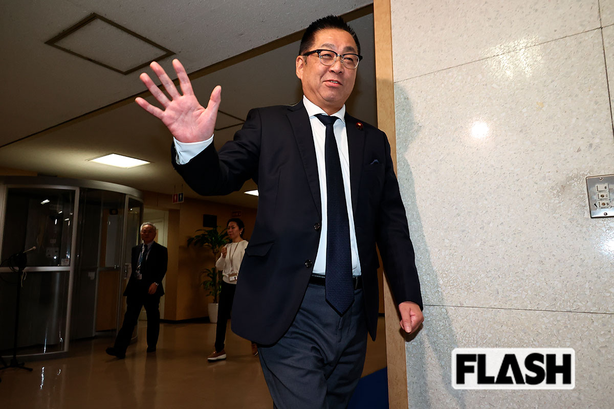 “高卒議員”が首相補佐官に…日本維新の会・遠藤敬氏が語る「悔しさはガソリン」国会に持ち込む“庶民の肌感覚”