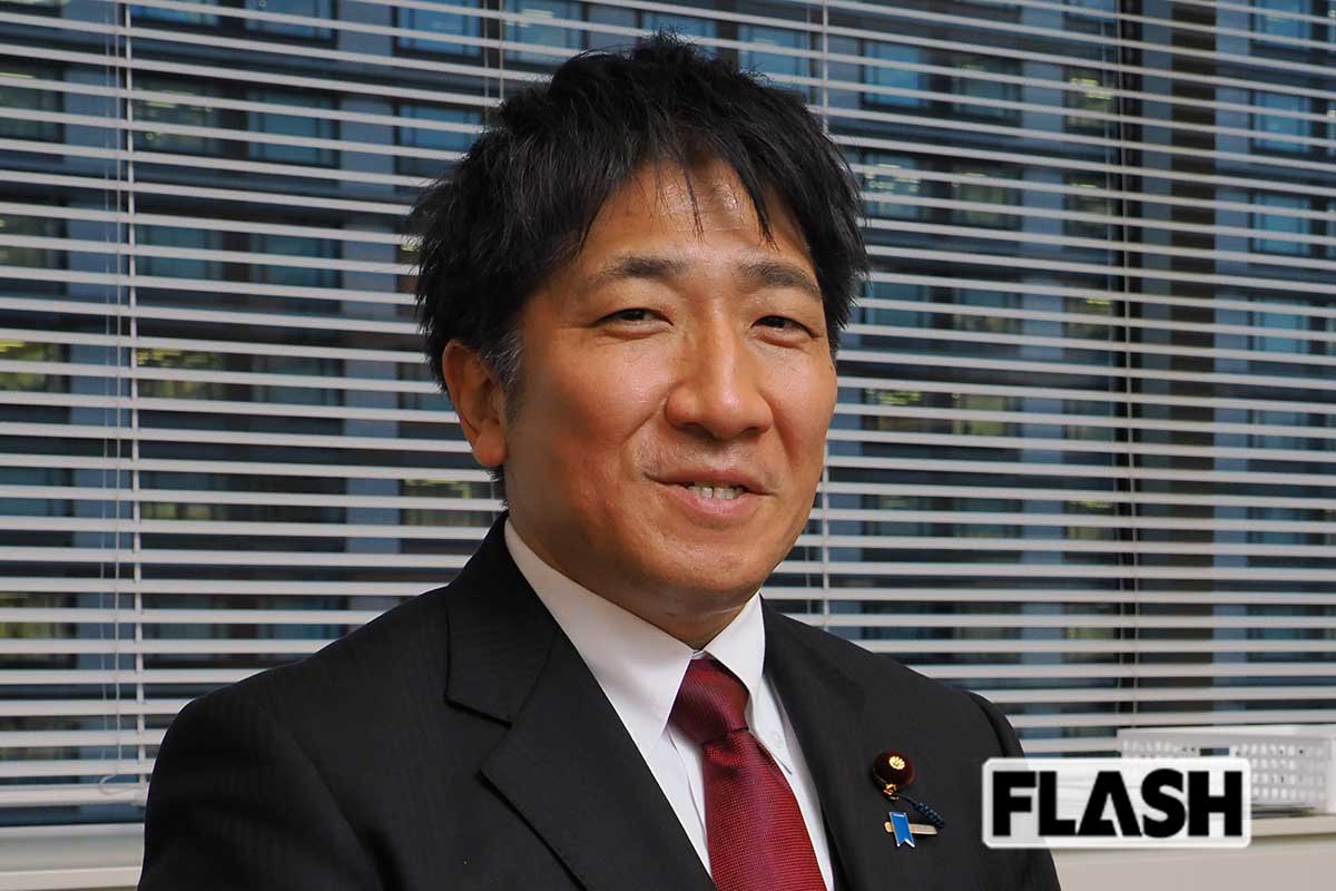 「暴走族に入っていた、という噂にはノーコメントです（笑）」維新・黒田征樹…