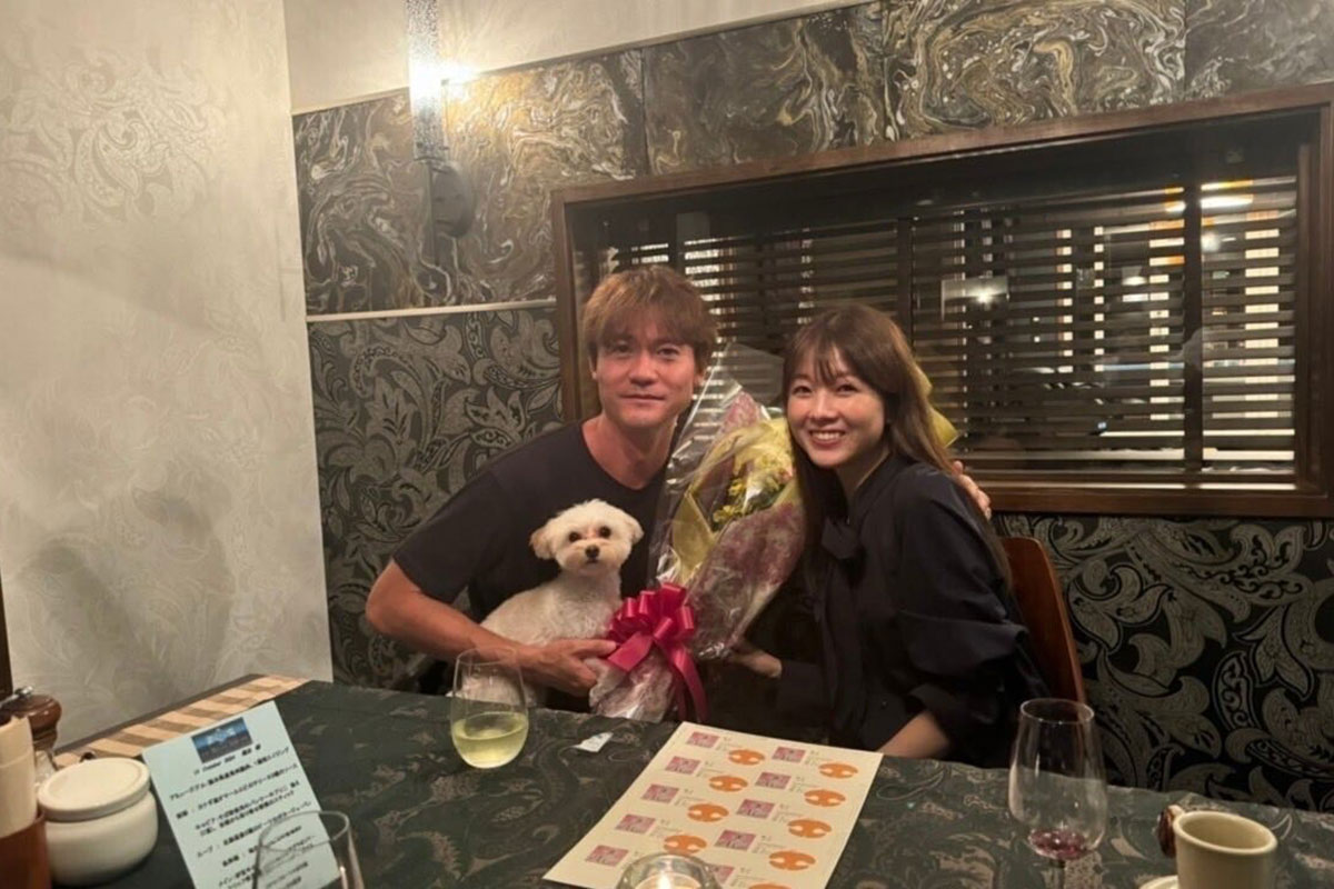 元アンジュルムメンバー「日本一稼ぐ弁護士」との “離婚匂わせ” に心配続出…夫が明かした「本当の仲」とは