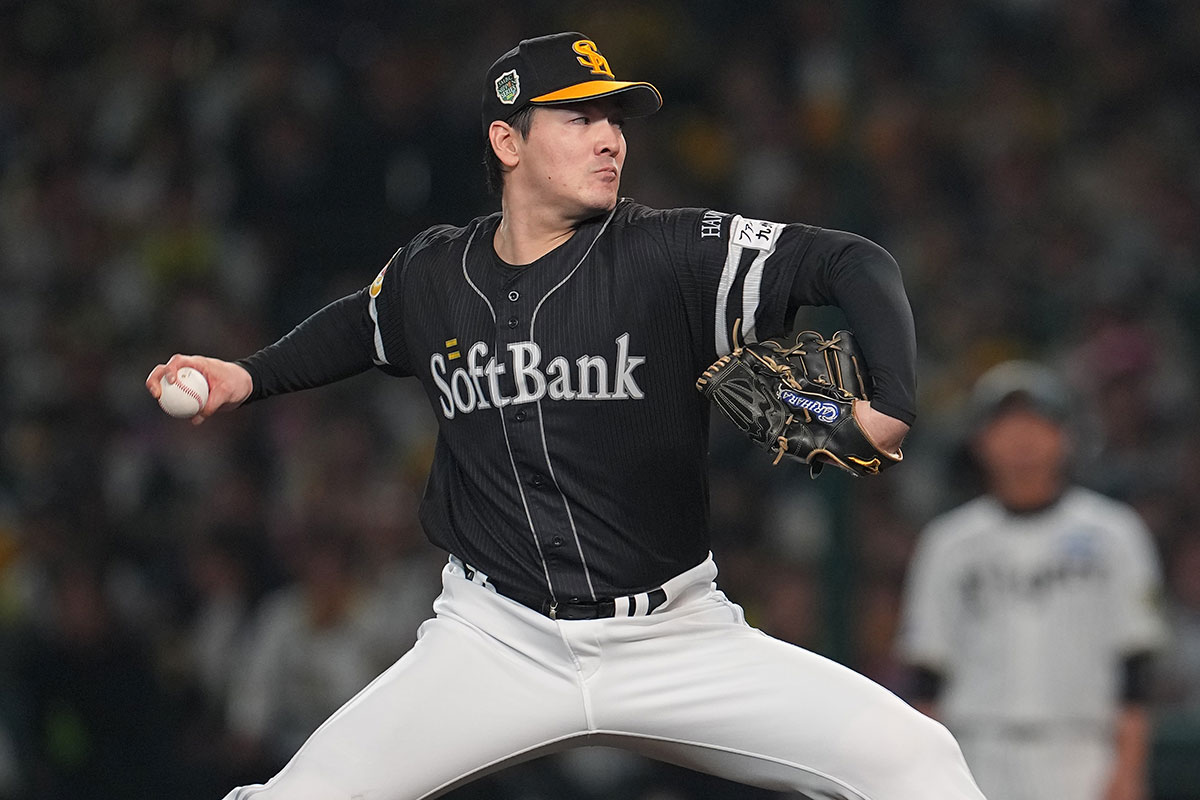 ソフトバンク・有原航平、自由契約で目指すはMLB再挑戦も困難な現実…噂される巨人の“高額年俸”獲得策