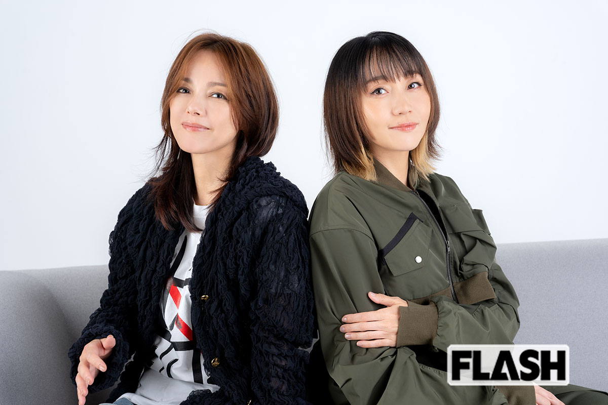 相川七瀬も共感！矢井田瞳、同級生・山里亮太の結婚を聞いて「蒼井優さんはさすがだなって（笑）」【大阪出身同士の初ガールズトーク】