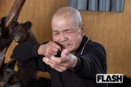 狩猟歴64年最長老マタギが“ド素人”の対応に警鐘…「奴らは人間の食うもん…