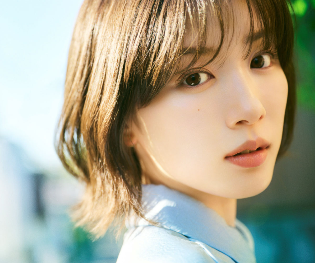 永野芽郁、驚愕の「ばっさりショート」（Netflix Japanの公式Xより）