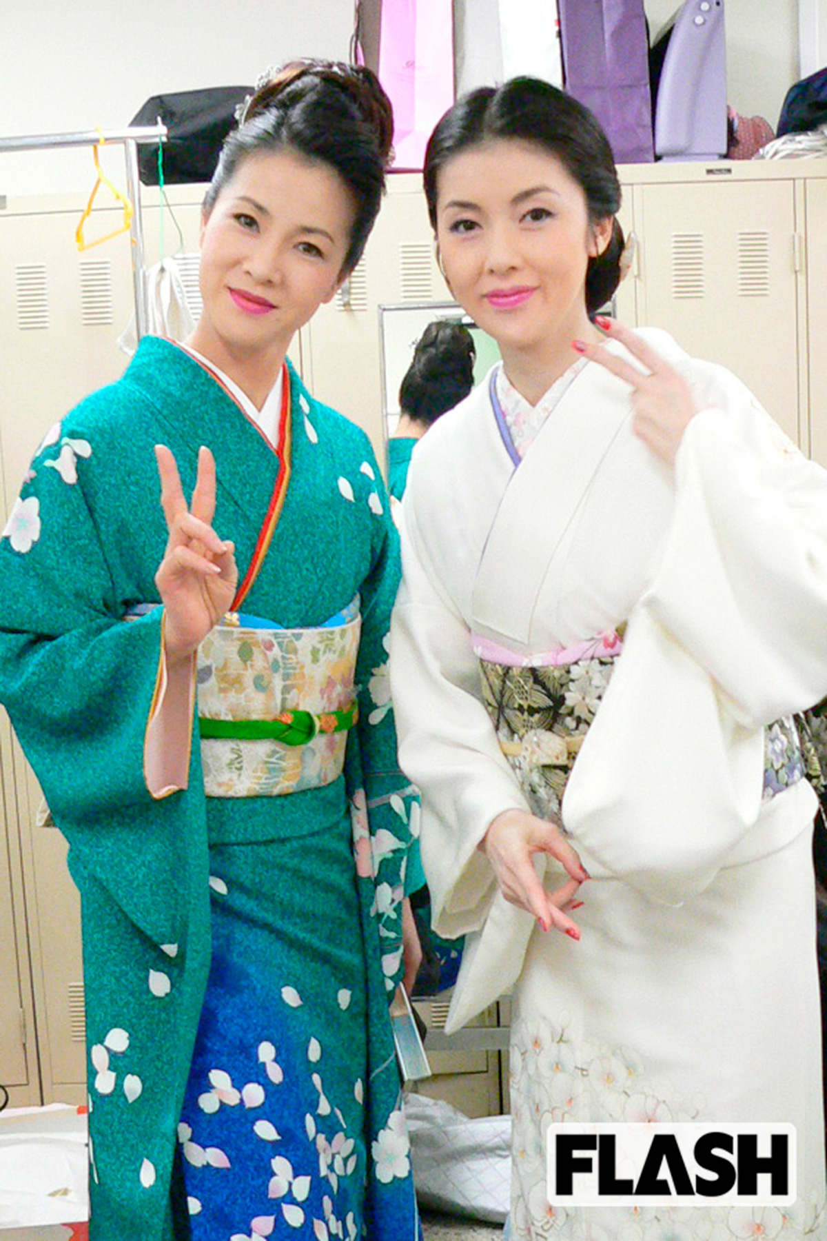 『坂本冬美のモゴモゴ紅白』第23回／『紅白』アンケートで『夜桜お七』は紅組41位！　憧れのお方と同順位で目がハートに