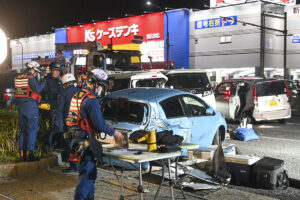 全国で激増中「多重事故」なぜ起きるのか、どうすれば巻き込まれないのか、識…