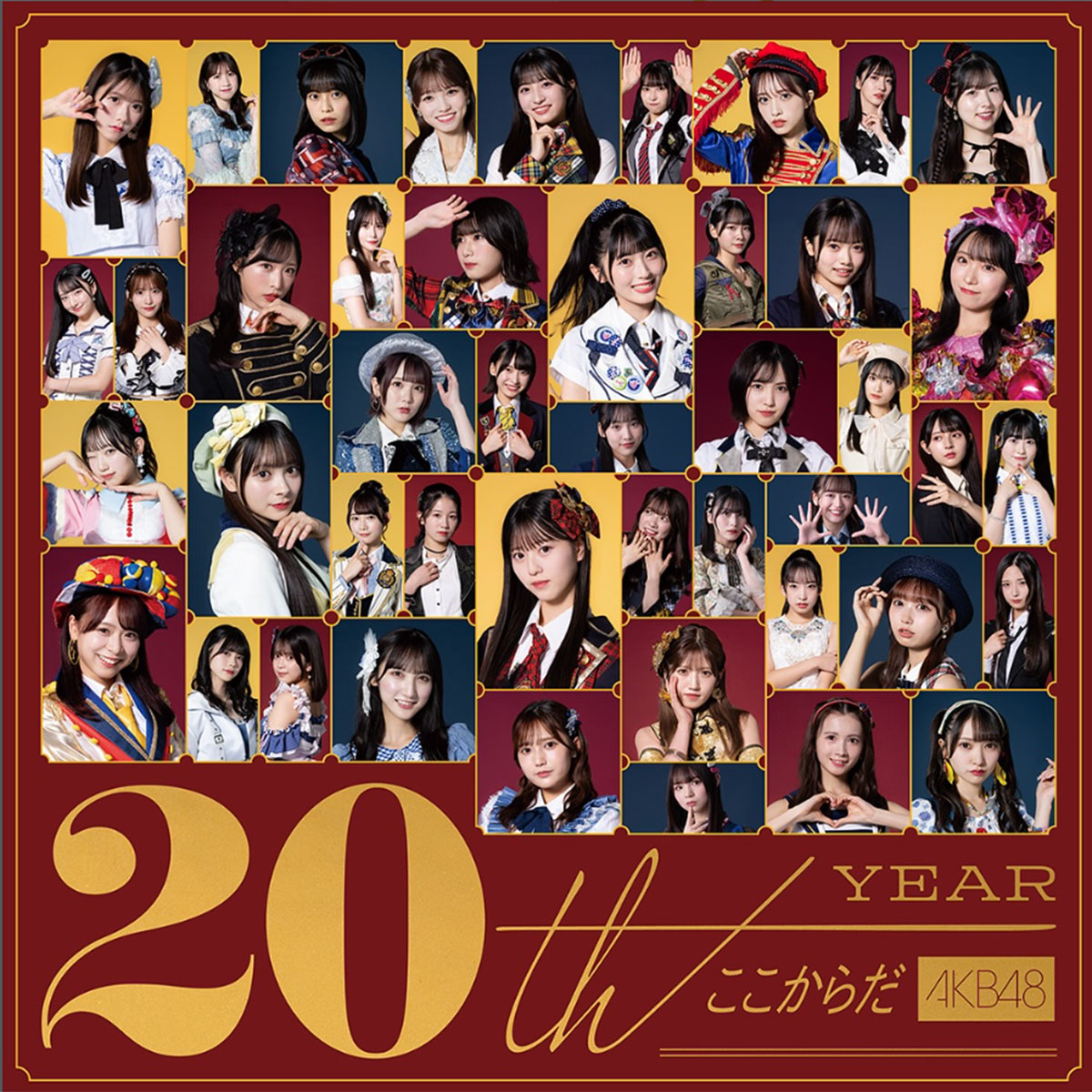 AKB48、紅白出場も人気 “神7” メンバー欠席に広がるロス…事務所バラバラ、家庭持ちも「OG再集結」の奇跡