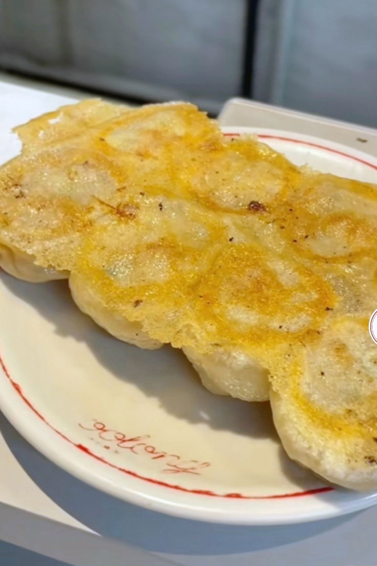 【東京ギョーザ スタンド ウーロン】JR東京駅グランスタ東京　B1F・営業時間／10:00～22:30（L.O. 22:00）年中無休。店内でひとつひとつ手作りされるジューシーな餃子が自慢。もっちり皮に肉汁たっぷりの具がぎっしり詰まり、ビールと相性抜群。焼き上がる香ばしい香りとできたての餃子を、改札内で気軽に楽しめる。