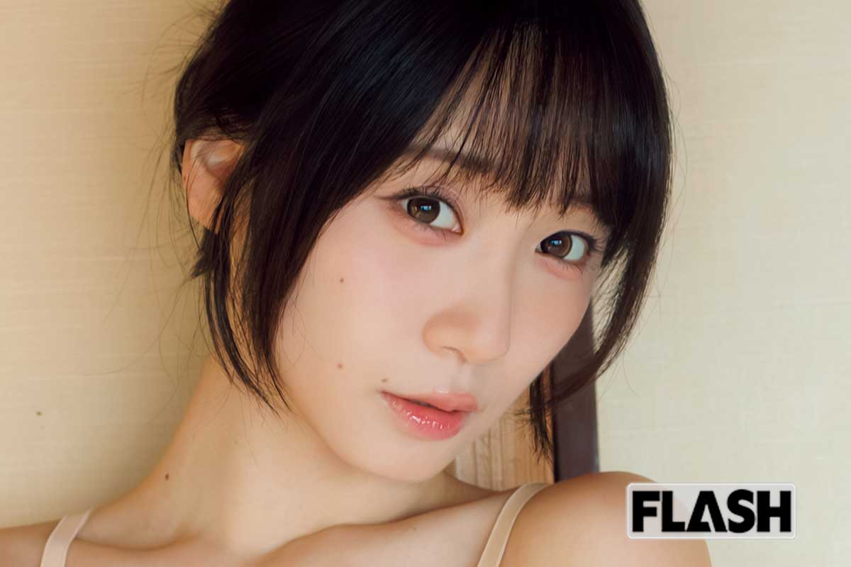 伊織もえ「温泉効果」でぎっくり首を克服！