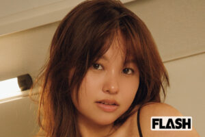 デビュー10周年！本郷柚巴が史上最高ボディで魅せる