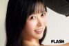 ミスFLASH2025丸山りさ「昨年は本を3000冊読破」のたゆまぬ向上心