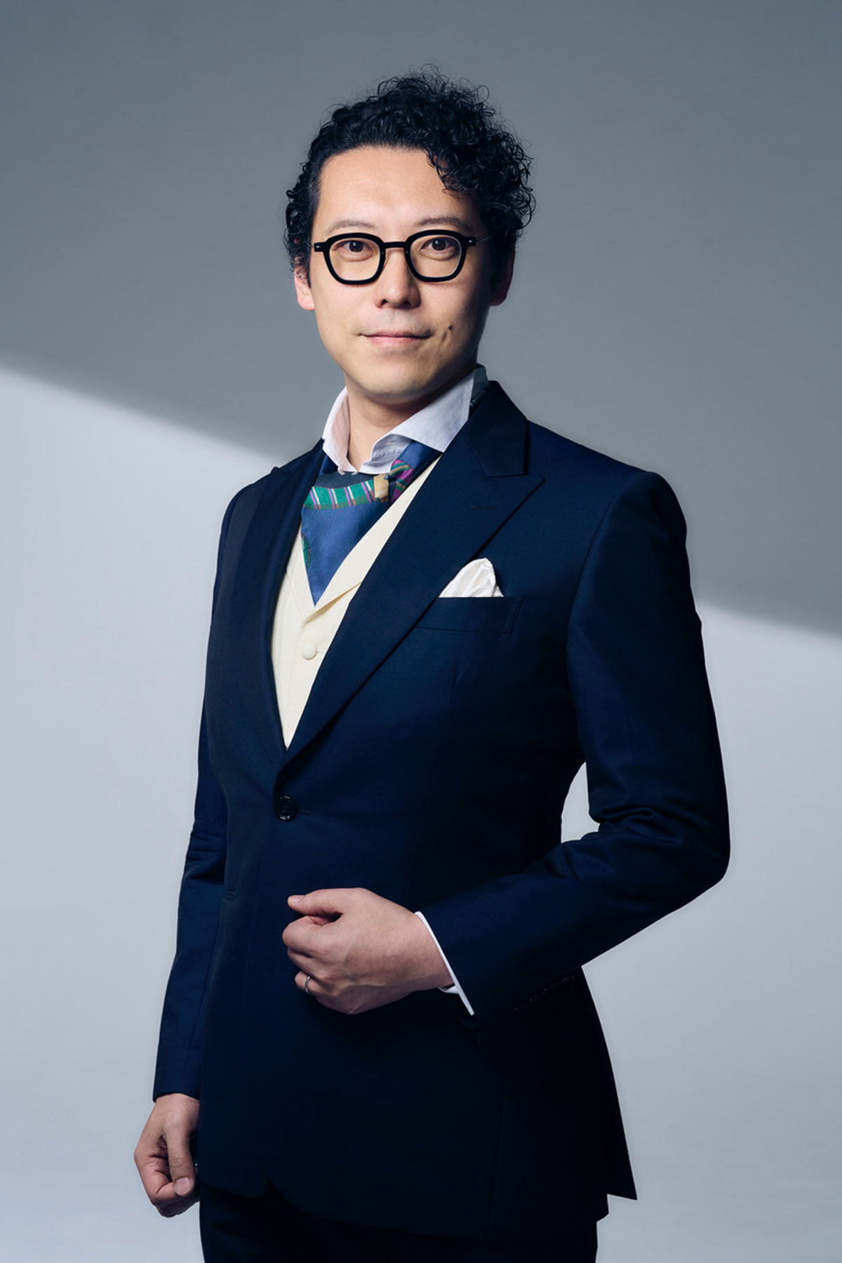 ビジネスボイストレーナーの毛利大介氏