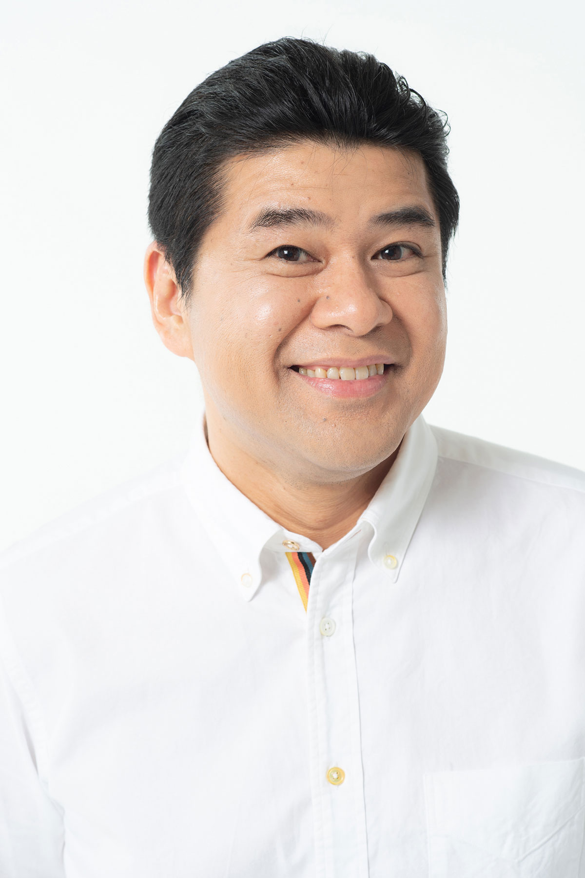 フリーアナウンサーの垣花正