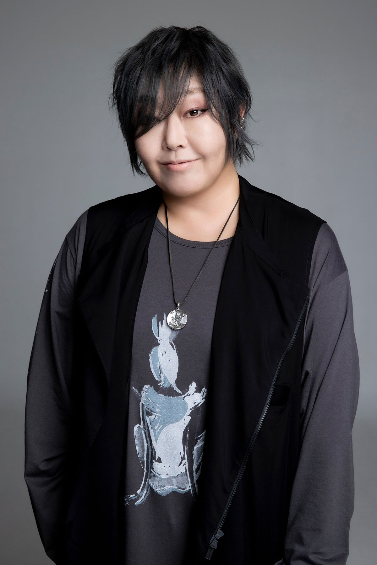 声優の緒方恵美