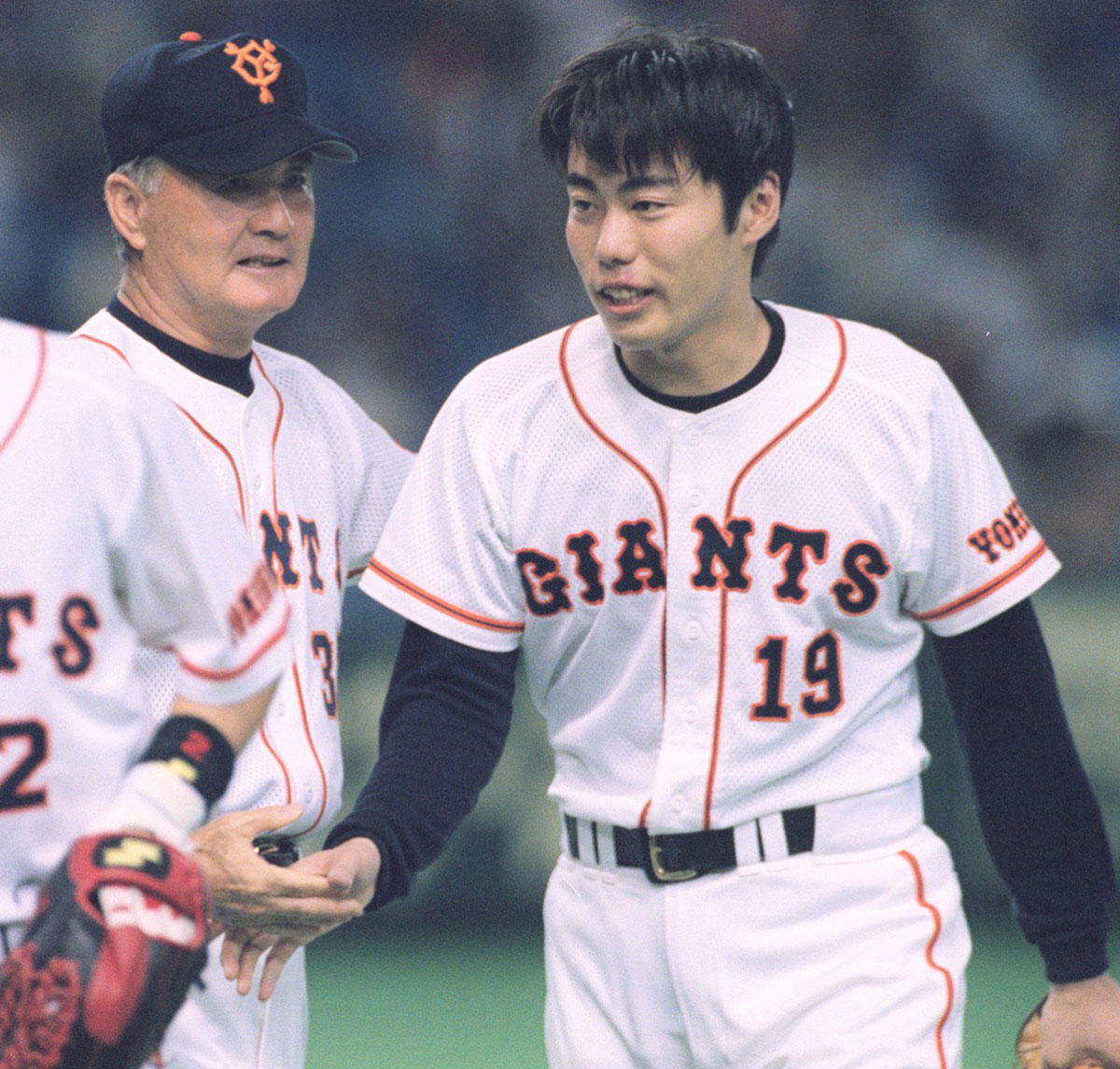 1999年は15連勝を含む20勝を挙げ新人王、沢村賞などタイトル独占（写真・共同通信）