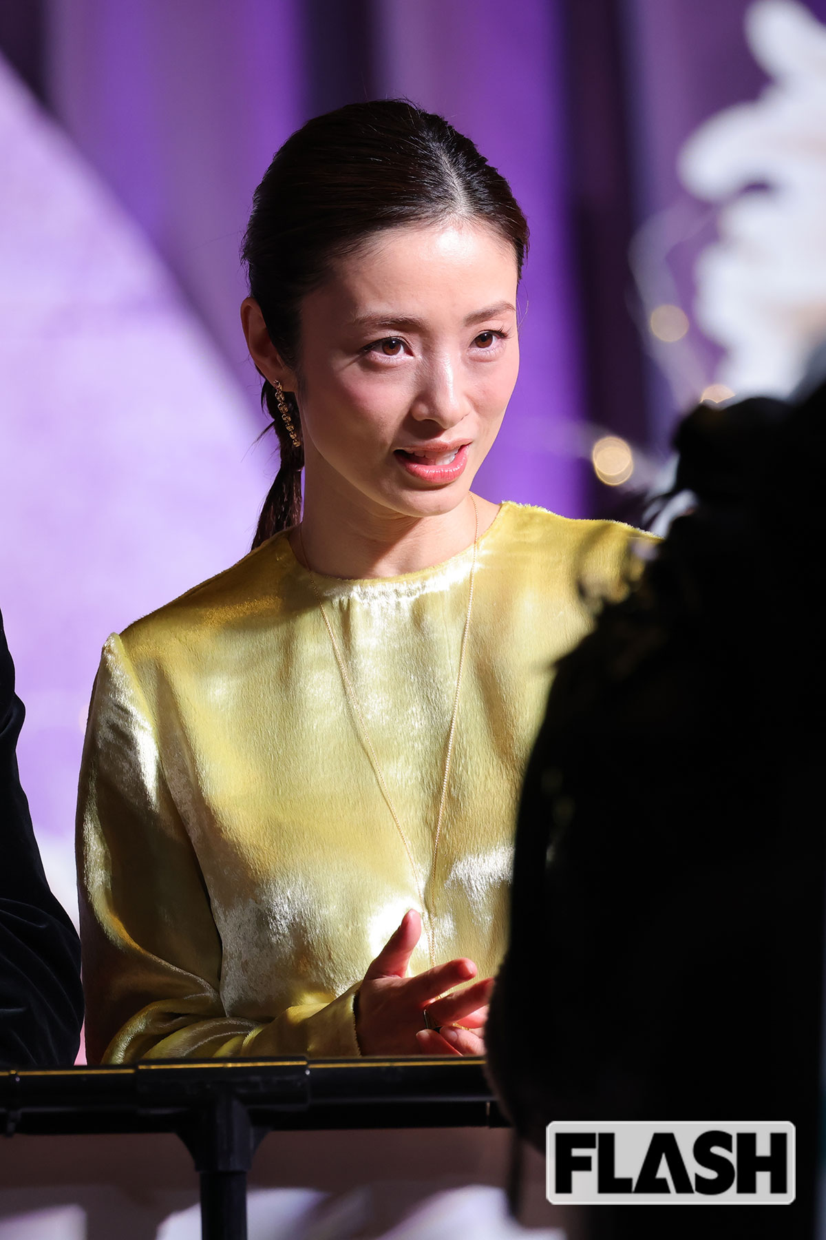 『ズートピア2』で声優を務めた上戸彩