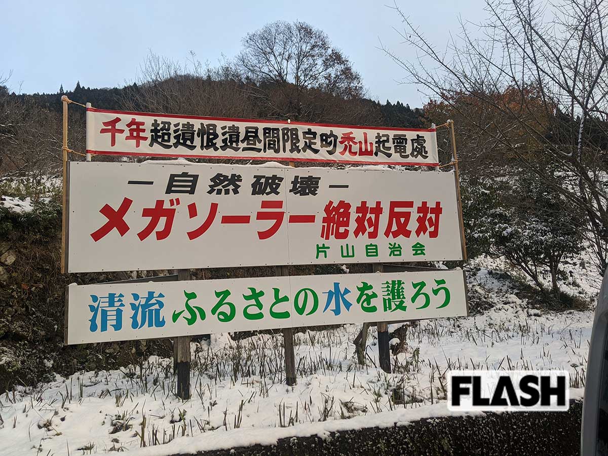 山口県岩国市のメガソーラーは中国企業が運営しており、一部では「ステルス参入」という表現で報じられている