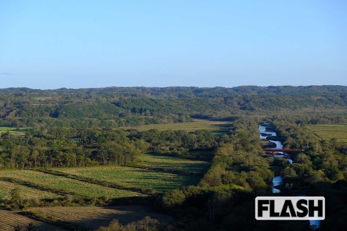 「予定地は国立公園から至近。工事が強行され、釧路市は『ノーモア メガソーラー宣言』を発表しています」（杉山氏）