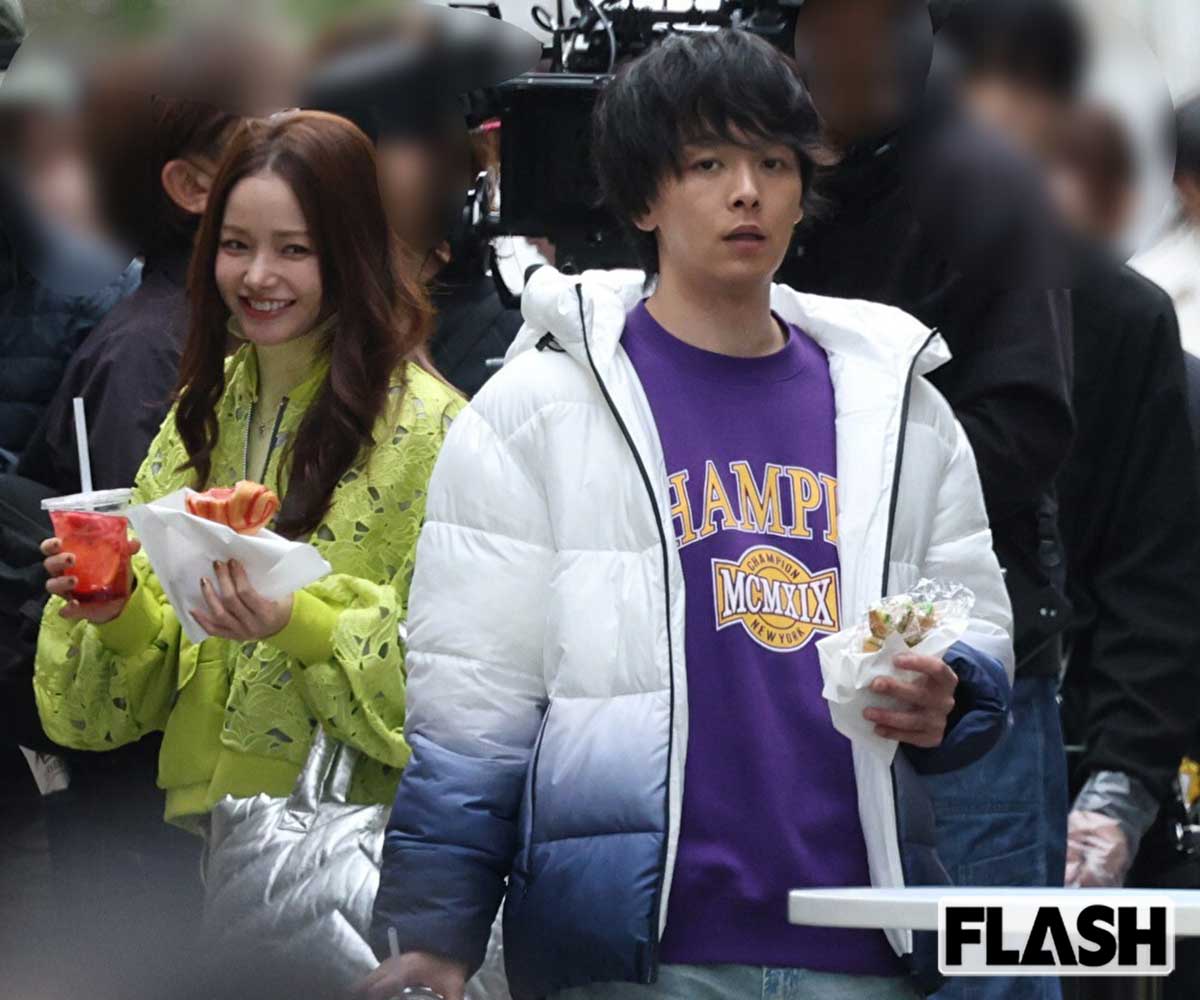 笑顔のハ・ヨンス