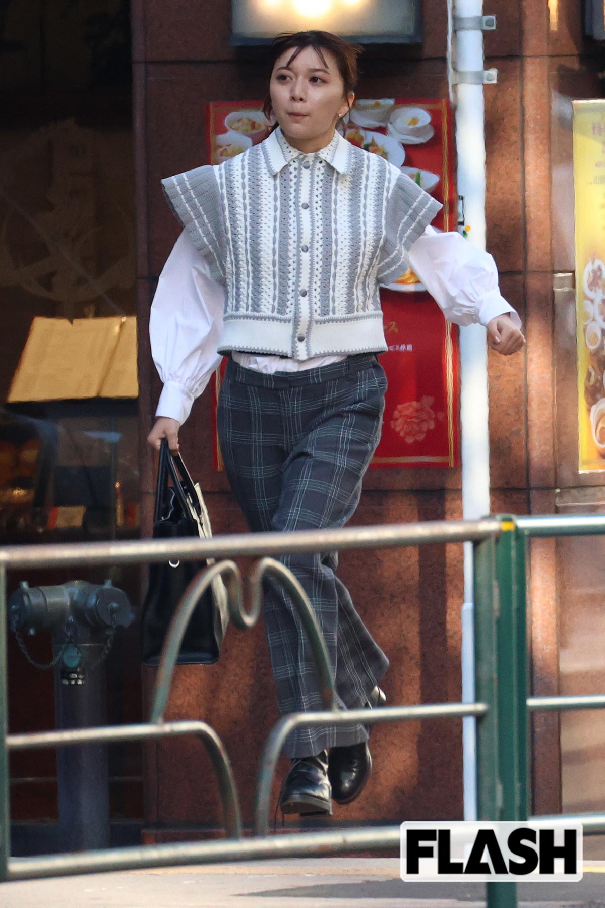 初の地上波連ドラでの主演となり、緊張しているという上白石萌歌