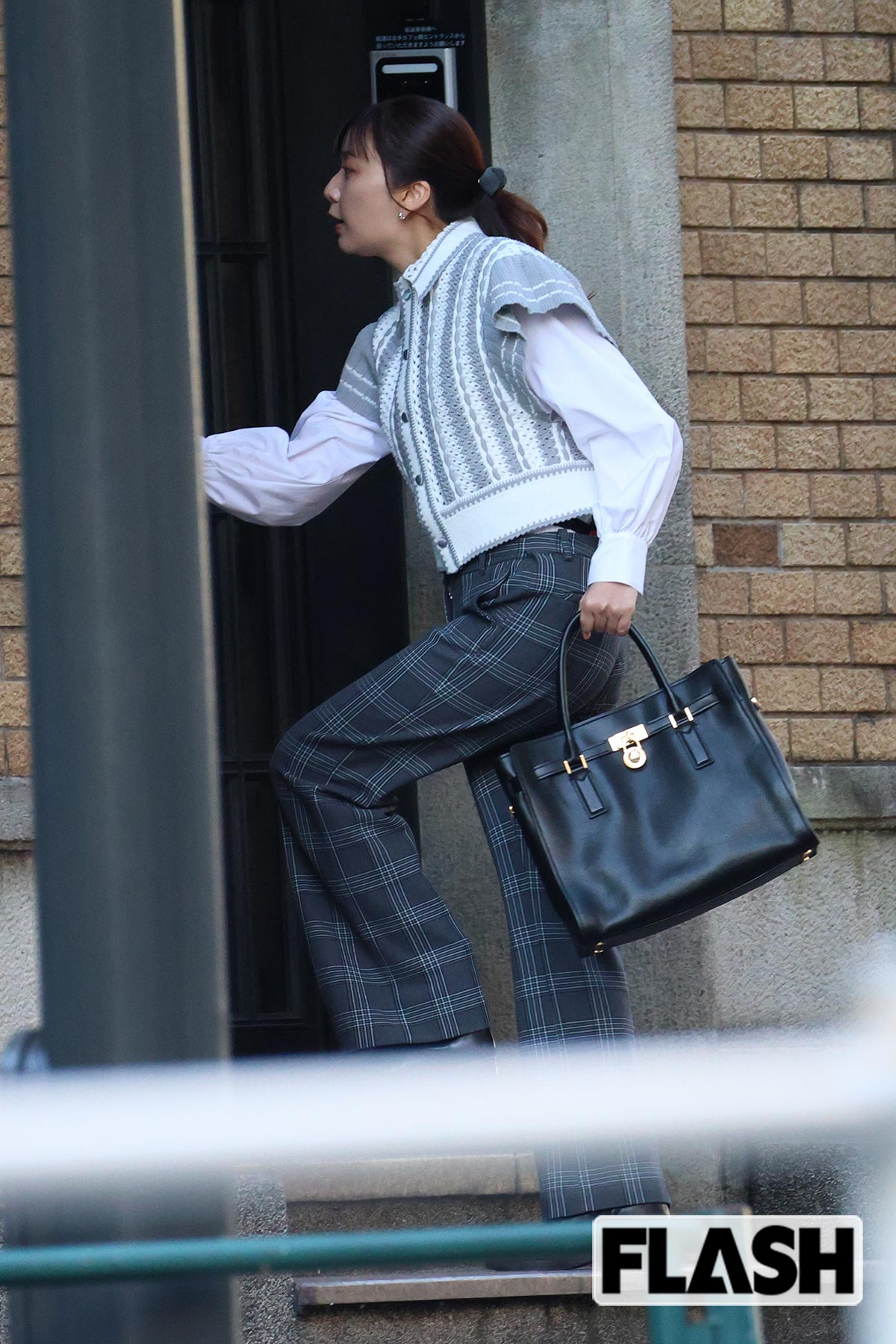 セリフ覚えが完璧だという上白石萌歌