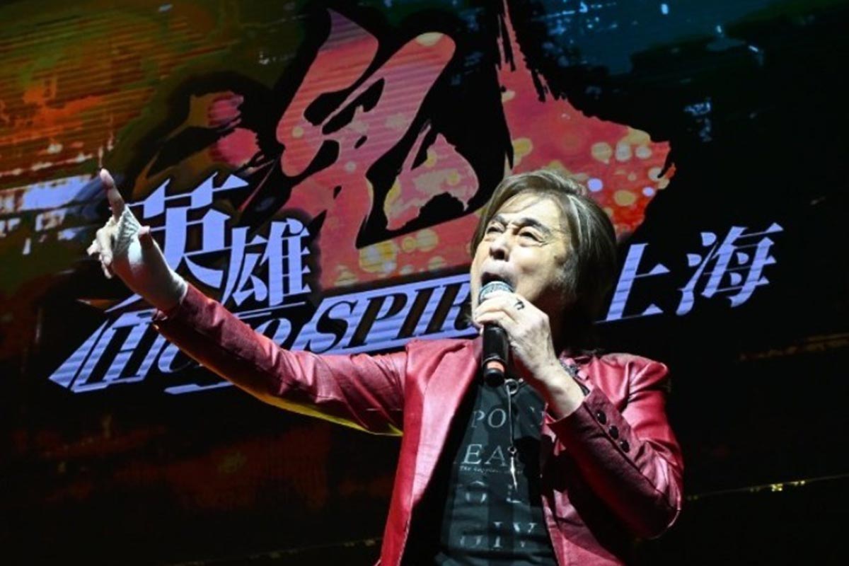 12月7日に緊急搬送された“アニソン界の大魔神”こと宮内タカユキ（本人のXより）