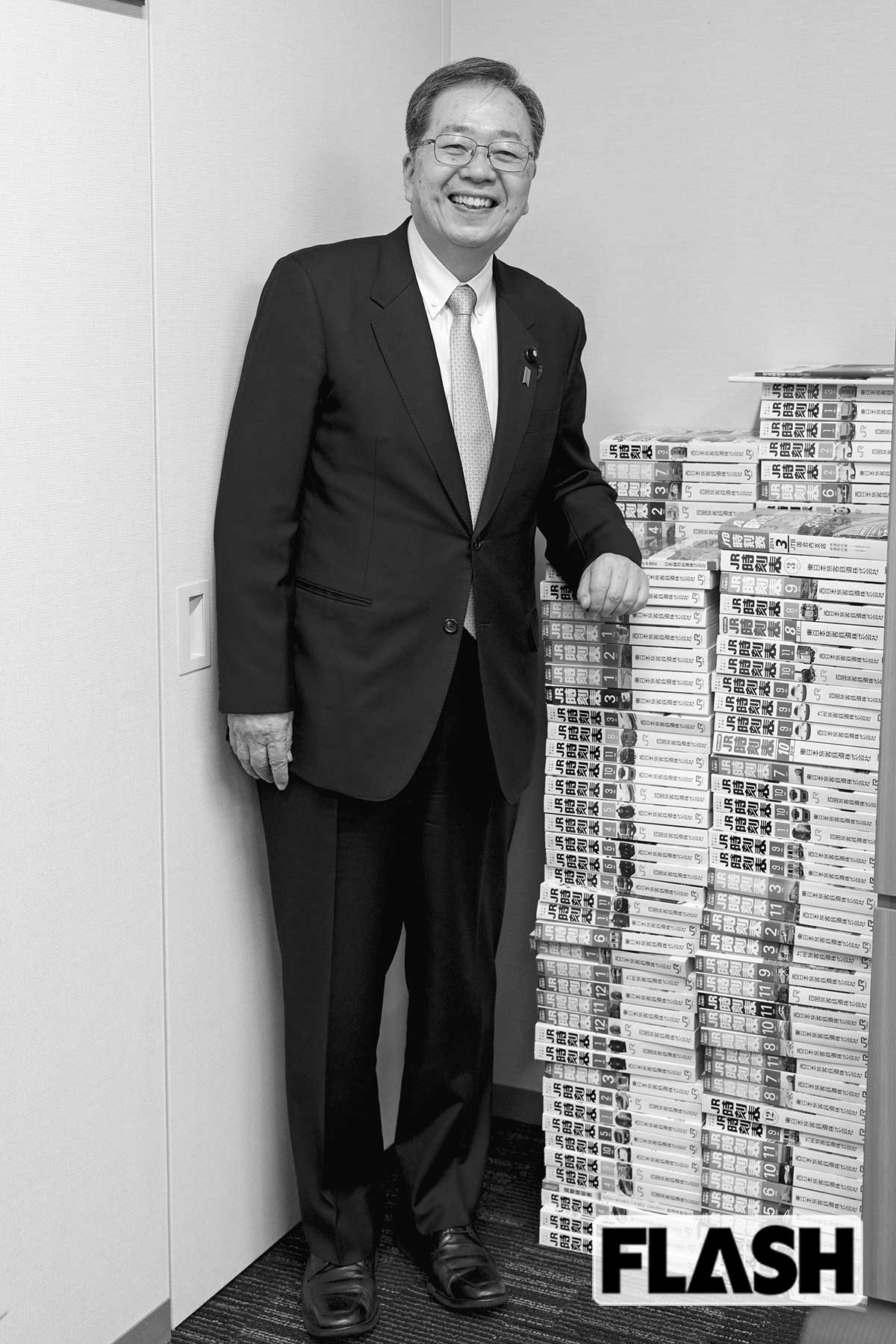 公明党の斉藤鉄夫氏