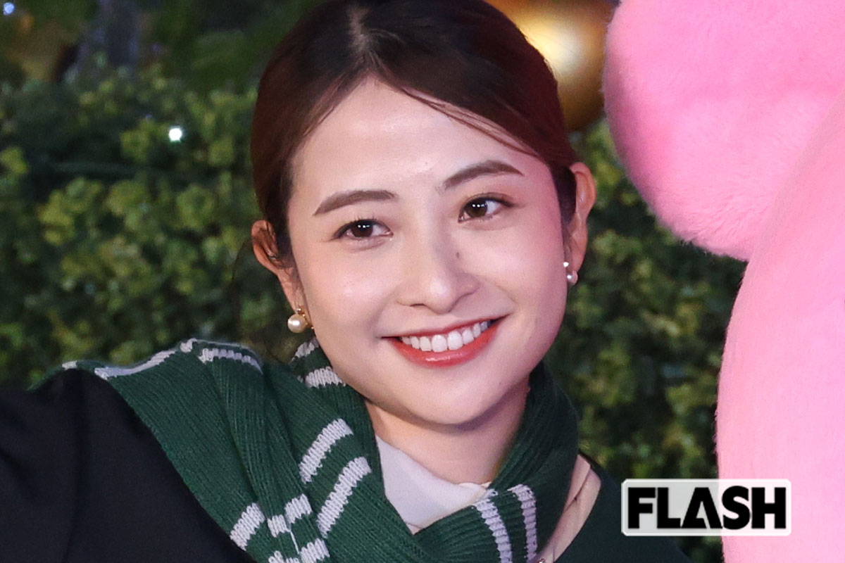 TBS女子アナ2人の『ハリー・ポッター』コスプレ姿! “抜群の対応力”＆…