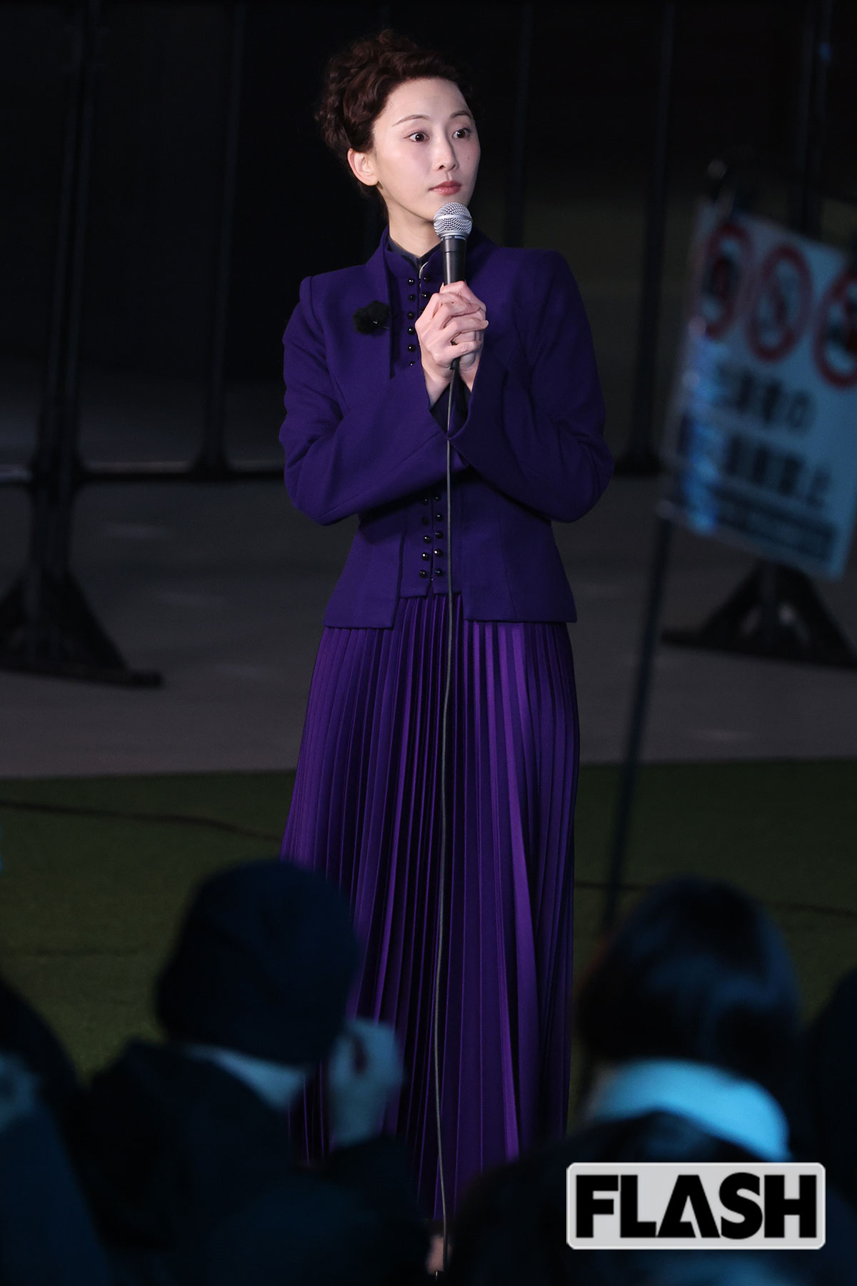 ハーマイオニー役の松井玲奈