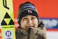 【スキージャンプ】丸山希、W杯ランキング1位＆混合団体戦優勝でメダルへの…
