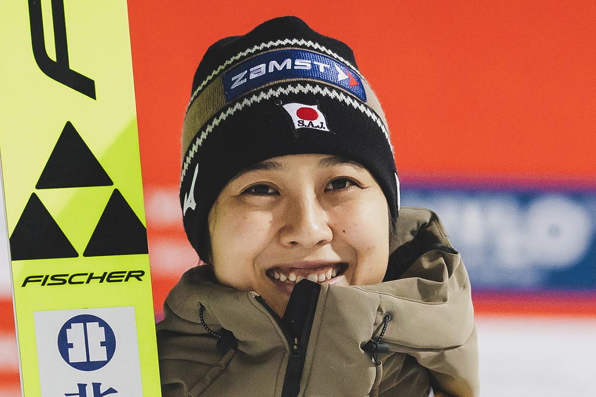 【スキージャンプ】丸山希、W杯ランキング1位＆混合団体戦優勝でメダルへの…