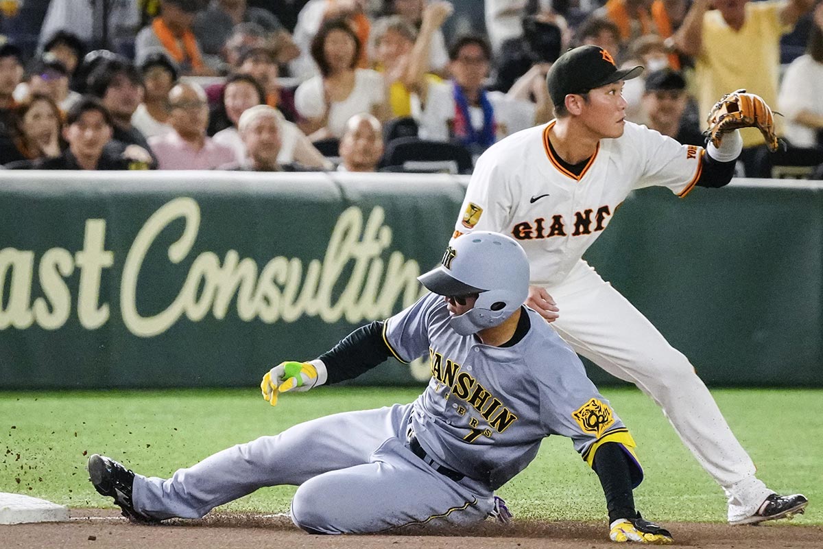 “球界の盟主”はもはや阪神？成績、観客動員数は巨人を超え、選手年俸も横並…