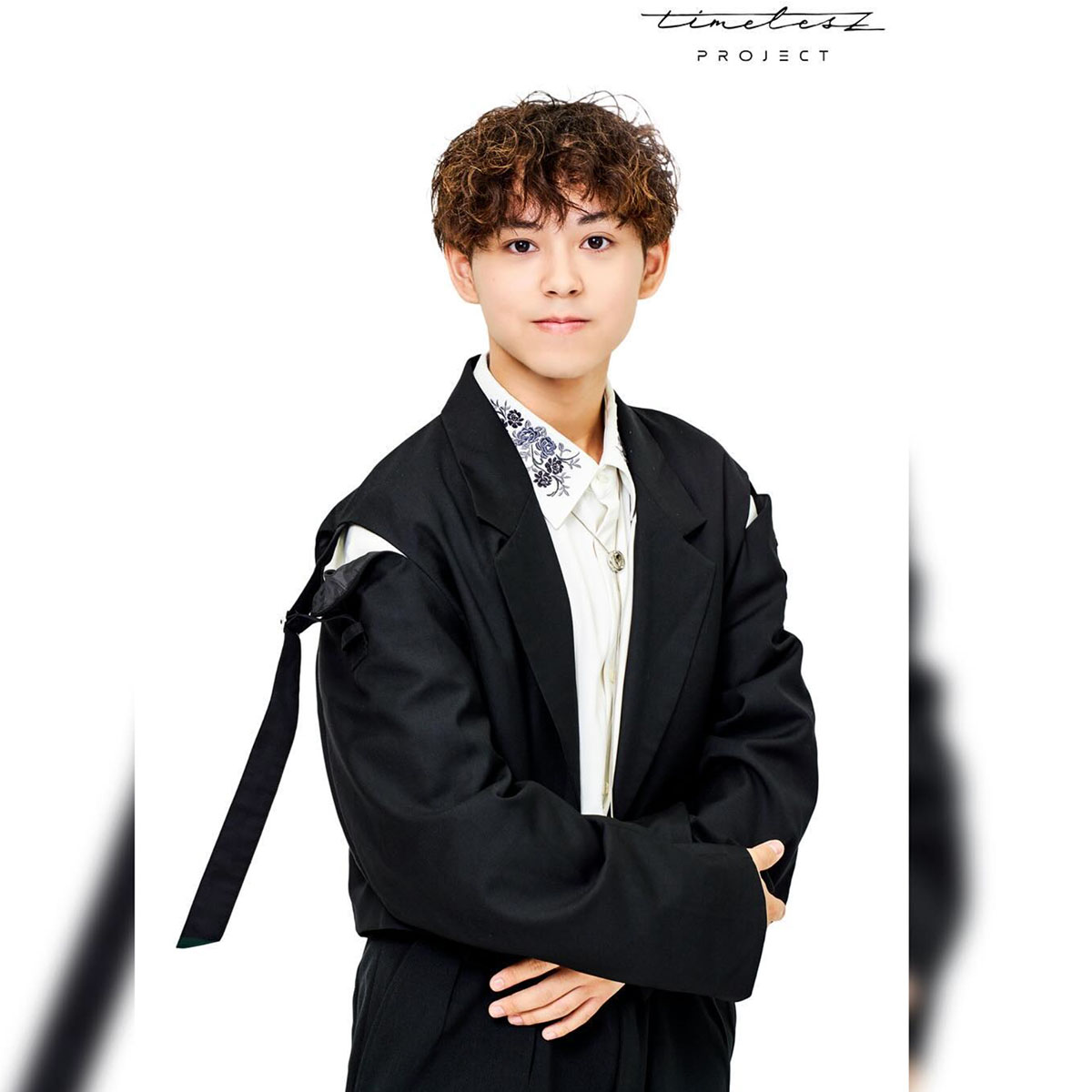 元タイプロ候補生・浅井乃我 STARTOのジュニア加入でファン歓喜、timeleszとの夢の競演も期待