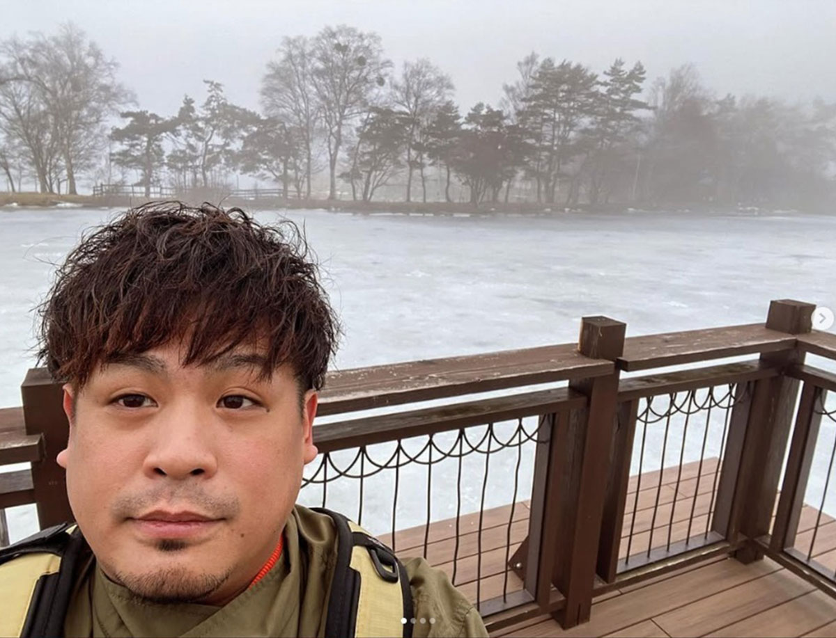 芸人んじょ仕事が減り週6でバイトをする生活を送る大トニー（写真・本人Instagramより）