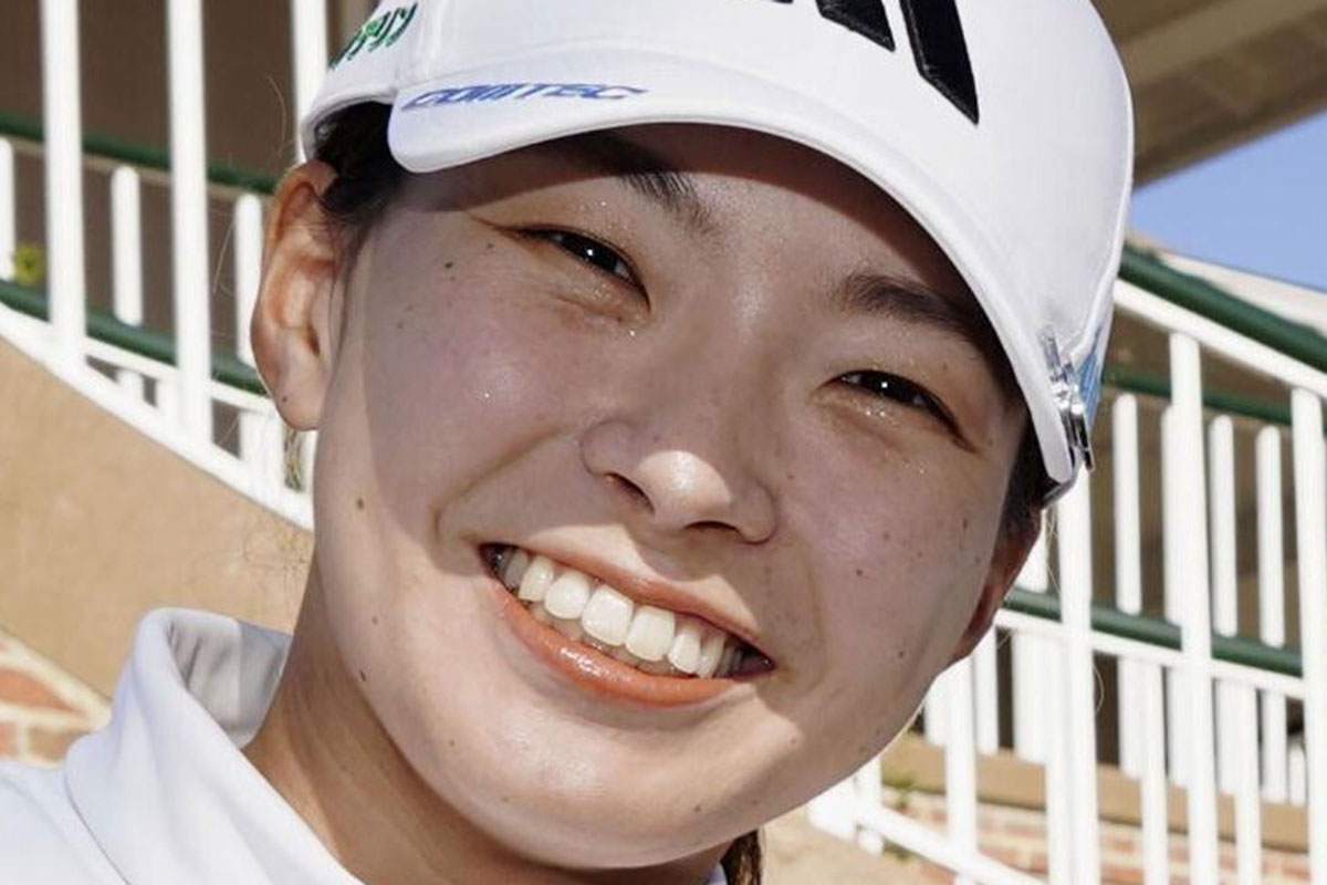 渋野日向子 「最終予選会」24位で米ゴルフ来季出場権ギリギリ獲得！ラウン…