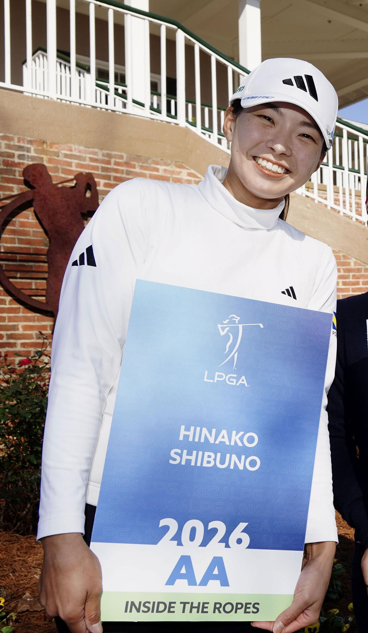 渋野日向子 「最終予選会」24位で米ゴルフ来季出場権ギリギリ獲得!ラウンド終了後には“涙”