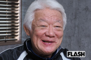レスリング銀メダリスト・太田章氏が語る「闘病生活」…「無理やり医者に連れて行ってくれた」インタビューで明かした“妻への感謝”