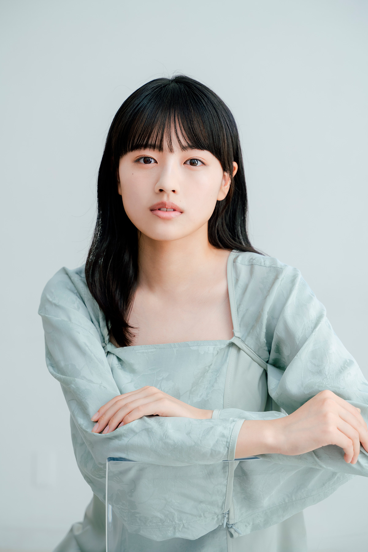 ＜2位＞上坂樹里 ドラマ『御上先生』（2025年、TBS系）で生徒役を好演。この演技が業界内で注目されていた（写真・事務所提供）