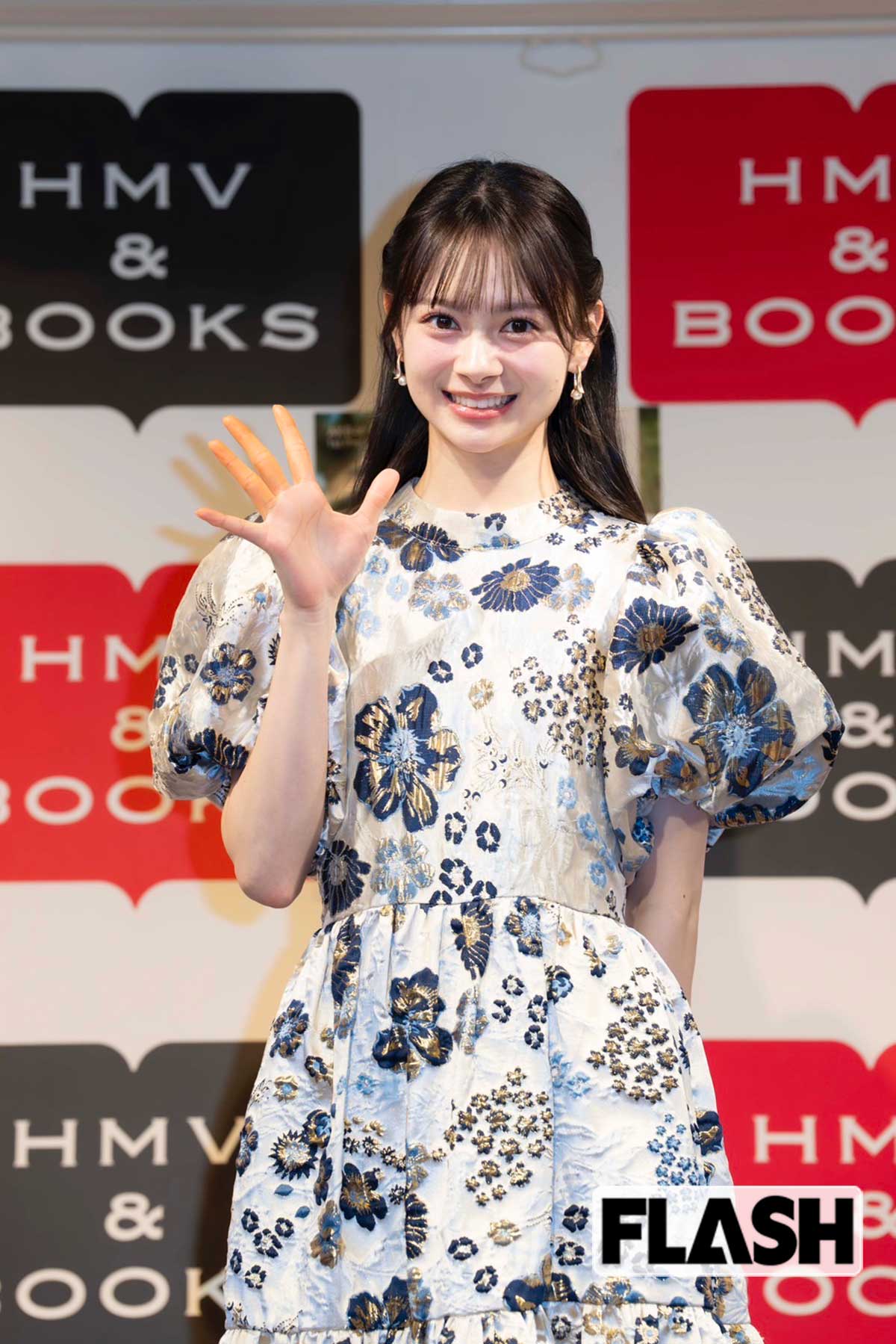 フォトブックを発売したAKB48伊藤百花