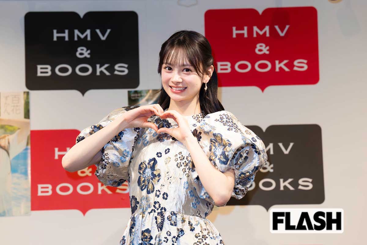 フォトブックを発売したAKB48伊藤百花