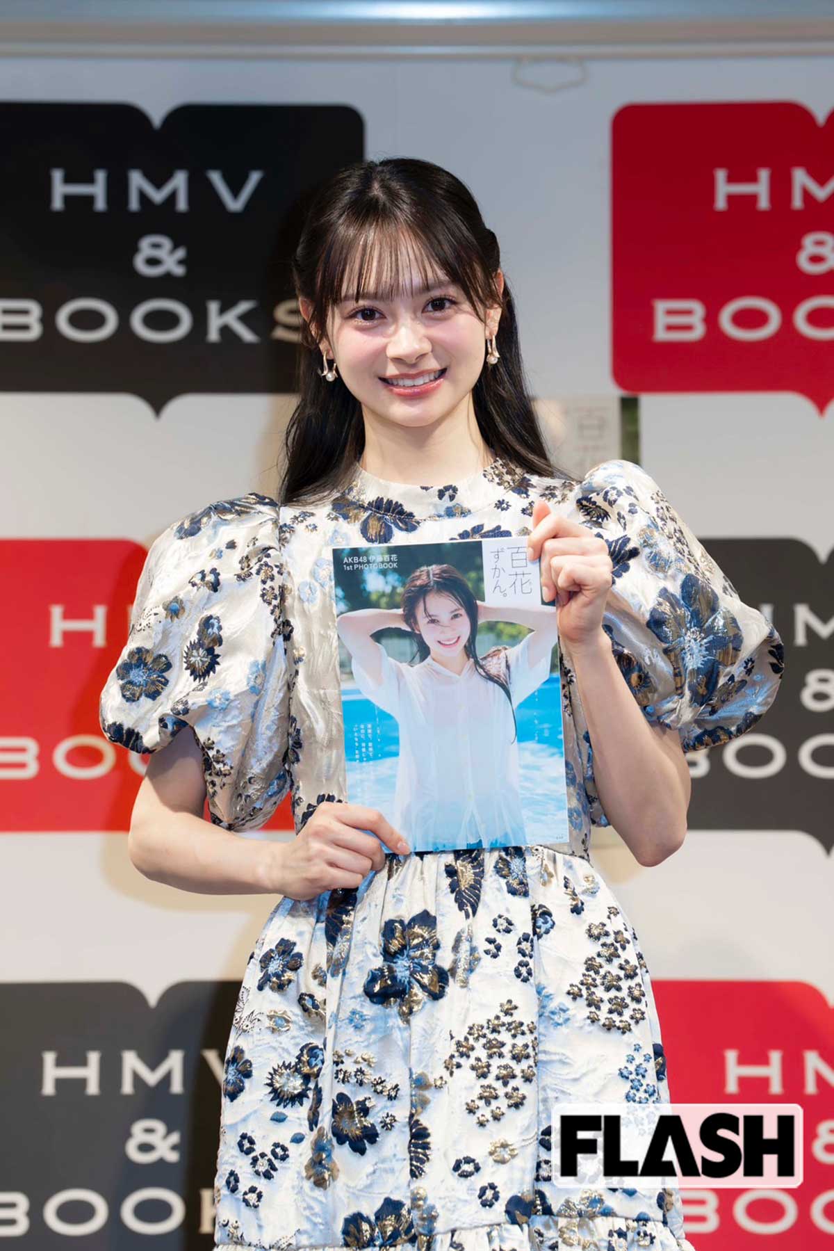 フォトブックを発売したAKB48伊藤百花
