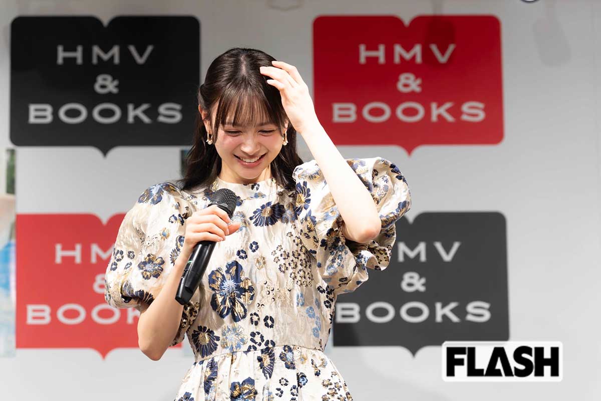 フォトブックを発売したAKB48伊藤百花