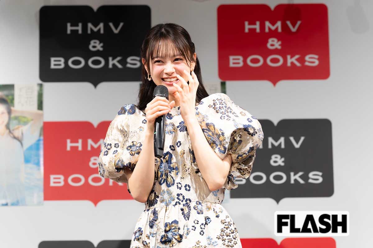 フォトブックを発売したAKB48伊藤百花