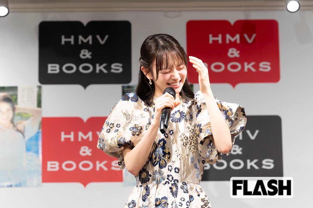 フォトブックを発売したAKB48伊藤百花