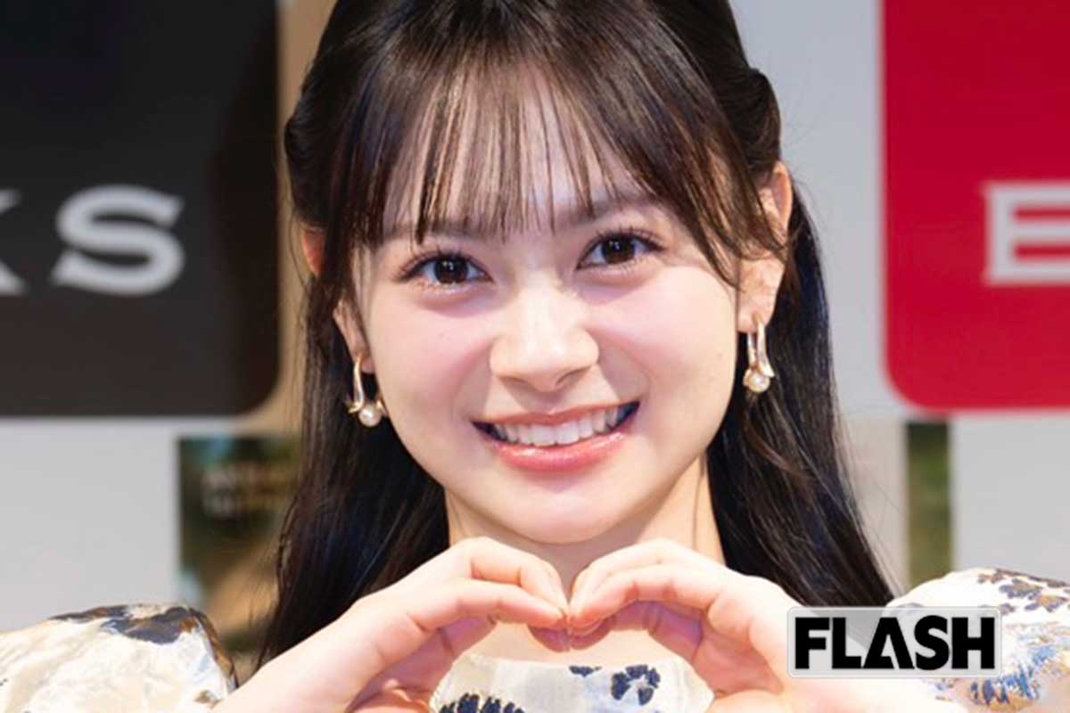 AKB48伊藤百花、フォトブック発売を機に「次世代エースの覚悟」を語る！