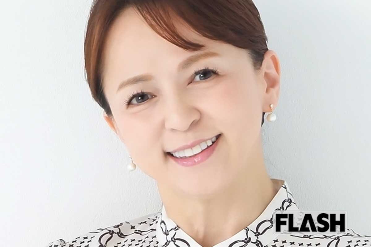 「時が止まったままみたい（笑）」いとうまい子、“阿部寛超え” と話題の「…