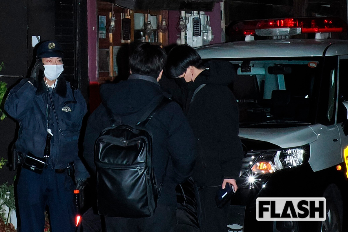 錦糸町・乳児遺体遺棄事件、関係者が明かした発見当日の“緊迫感”頭部は「1…