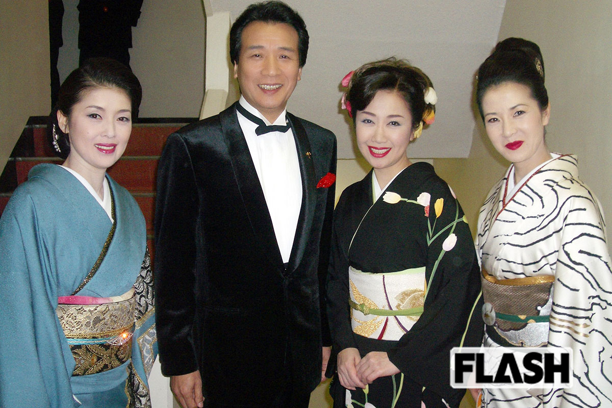 『坂本冬美のモゴモゴ紅白』第24回／この年で最後となった紅組は下手、白組…