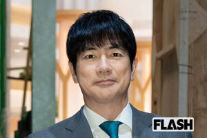 羽鳥慎一アナ、『モーニングショー』好評の理由は「3人のおじさんのおかげ」…