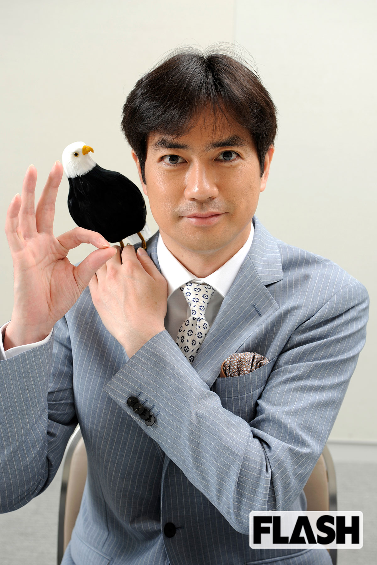 2011年、40歳でフリーになる決断をした。「肩たたきにあうまで、アナウンサーを続けていたい」と決意を語った（写真・佐々木恵子）