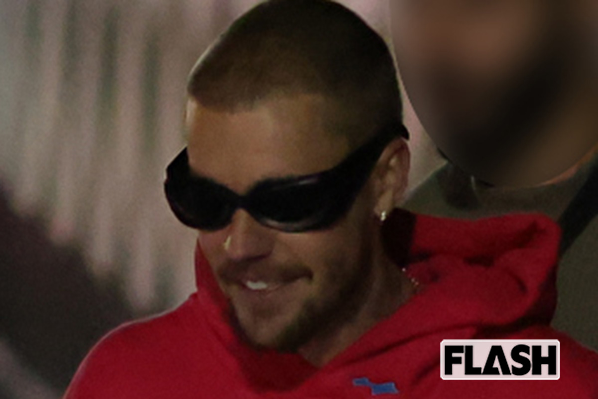 ジャスティン・ビーバー、妻のお迎えで麻布十番から “朝帰り”…世界的アー…